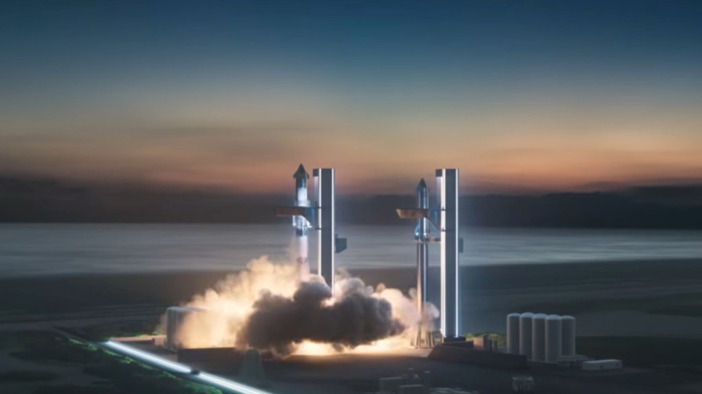 Science SpaceX Starship - 2