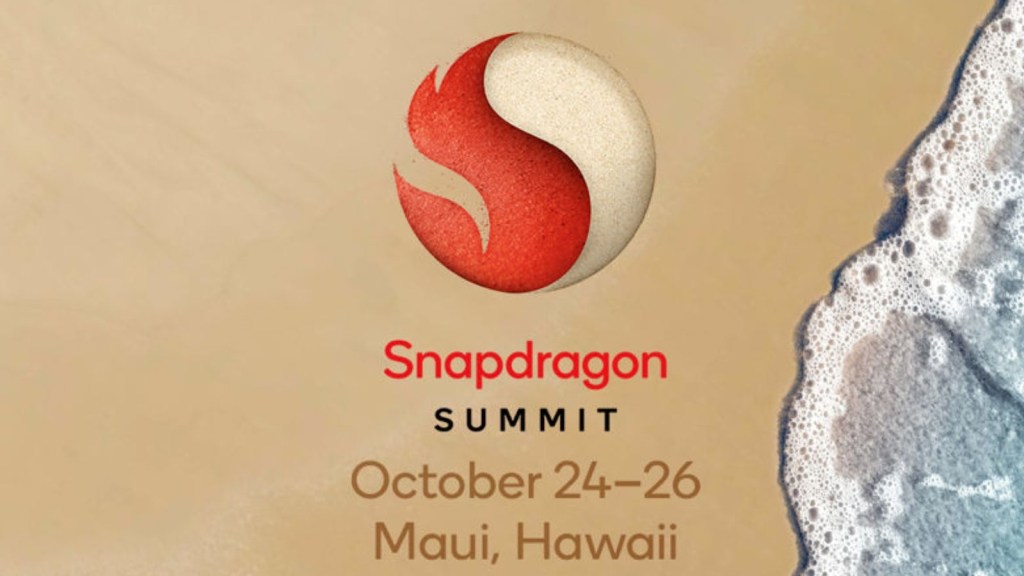 Snapdragon Summit 2024