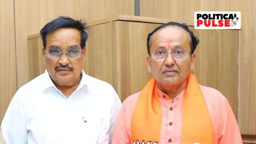 gujarat lok sabha election result 2024 | gujarat lok sabha election 2024 winners list | gajarat bjp lok sabha election 2024 winners list | bjp | congress | parshottam rupala | geniben nagaji thakor | amit shah | CR Patil