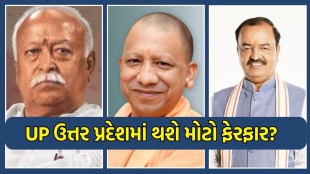 uttar Pradesh politics, UP BJP, uttar Pradesh BJP, mohan bhagwat news, yogi Adityanath news, keshav prasad Maurya news