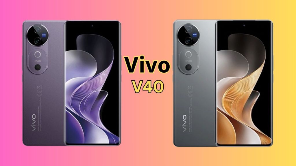 vivo v40 smartphone | vivo v40 price | vivo v40 features | vivo v40 specifications | vivo v40 ip68 waterproof rating | latest vivo smartphone