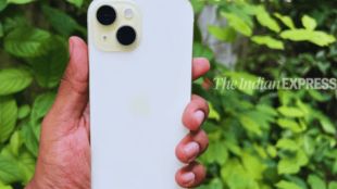 iPhone 15