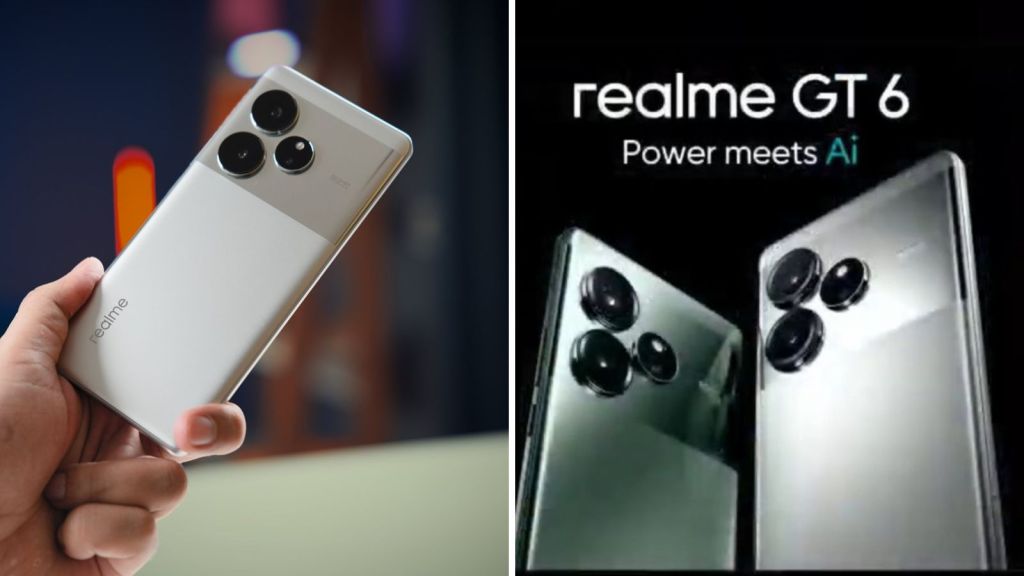 realme gt 6 smartphone | realme gt 6 price | realme gt 6 features | realme gt 6 specifications | realme gt 6 camera | latest realme smartphone
