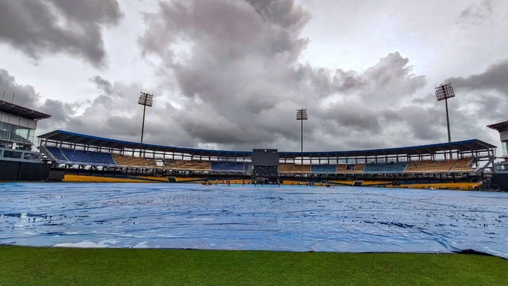 weather report, t20 world cup 2024 final