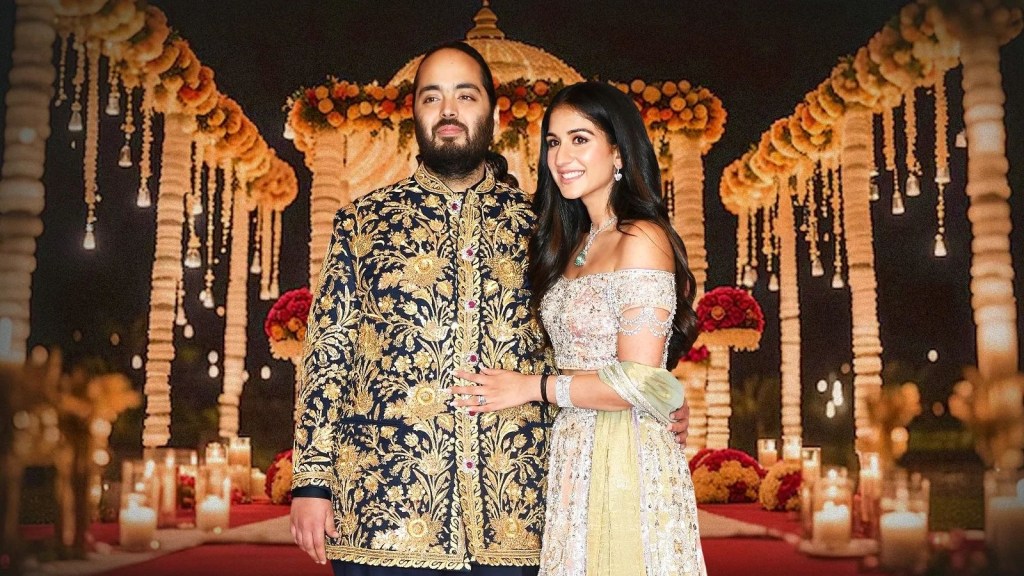 Anant Ambani Radhika Merchant Wedding Updates, Anant Ambani, Radhika Merchant