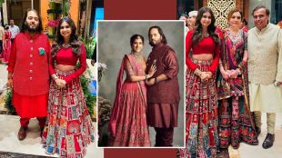 Anant Radhika Wedding Singer Kinjal Dave