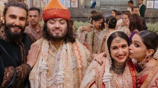 Anant Radhika Wedding photos deepika padukone