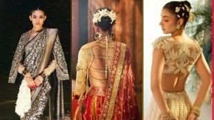 designer blouse designs | designer blouse designs for saree | designer blouse designs for lehenga | manish Malhotra blouse designs | manish malhotra designer saree | fashion tips for women