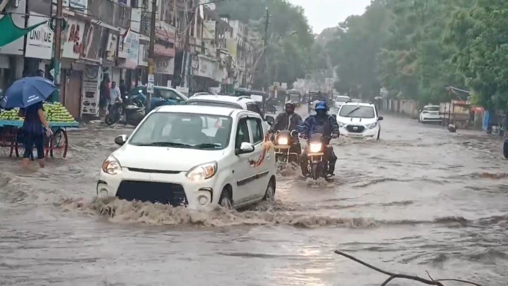 Gujarat Weather Forecast 22 July 2024