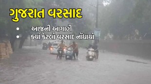 Gujarat Weather Update (હવામાન સમાચાર): ગુજરાતમાં વરસાદ અને આગાહી