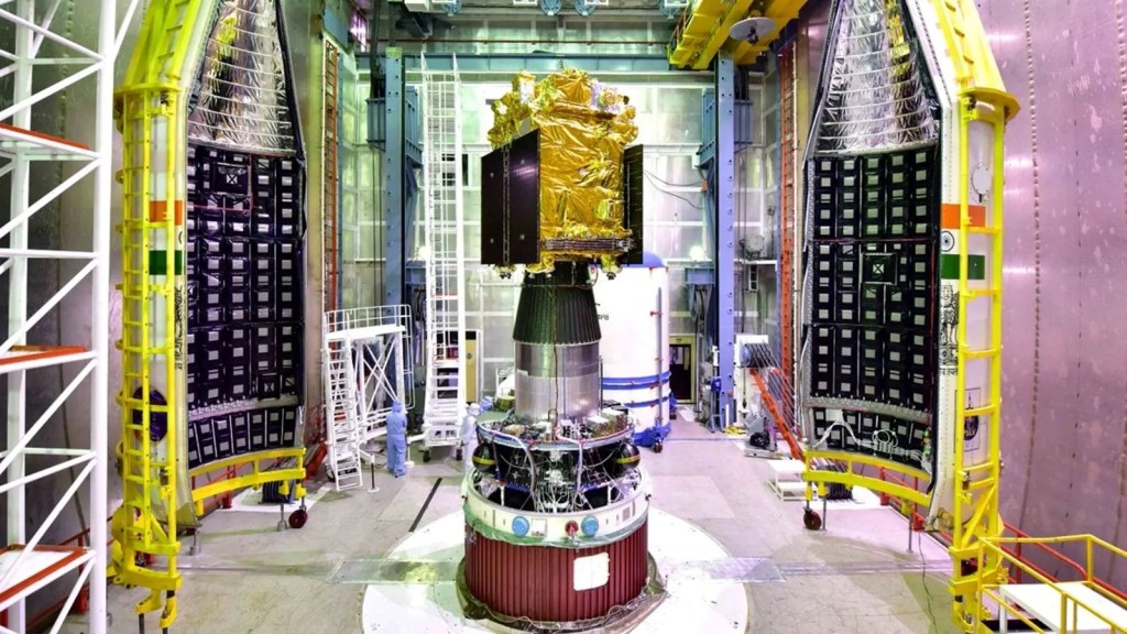 ISRO Aditya L1 Mission