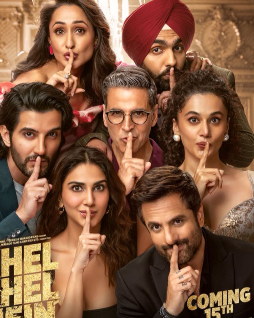 Khel Khel Mein movie Trailer launch date