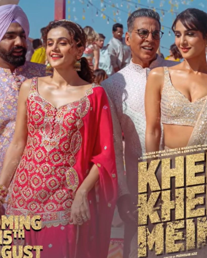 Khel Khel Mein movie Trailer