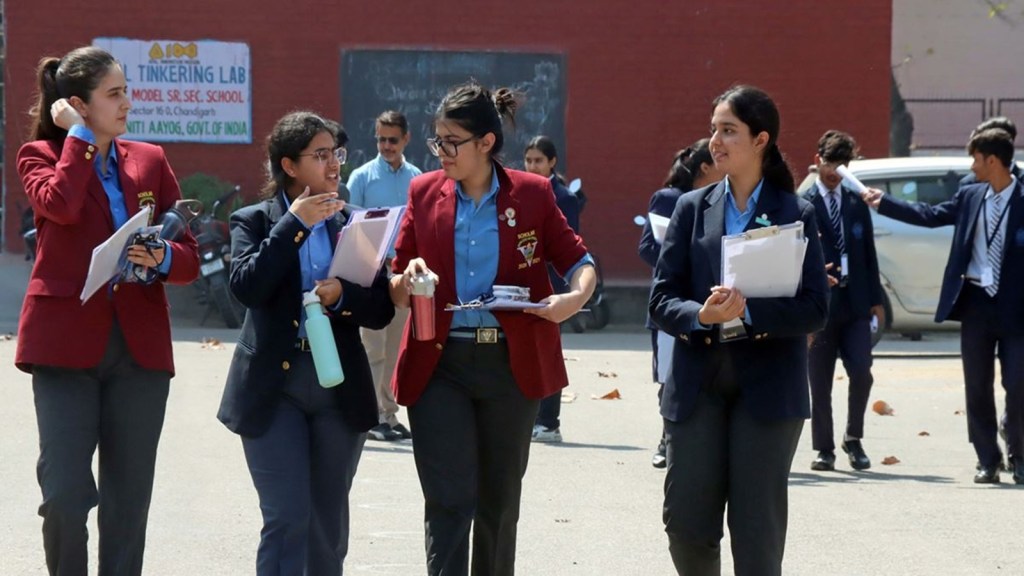 class 12 report card, Education Ministry PARAKH initiative