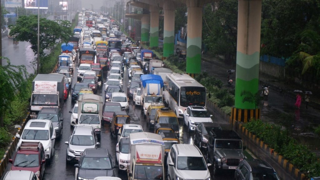 Pune Heavy Rain - 12