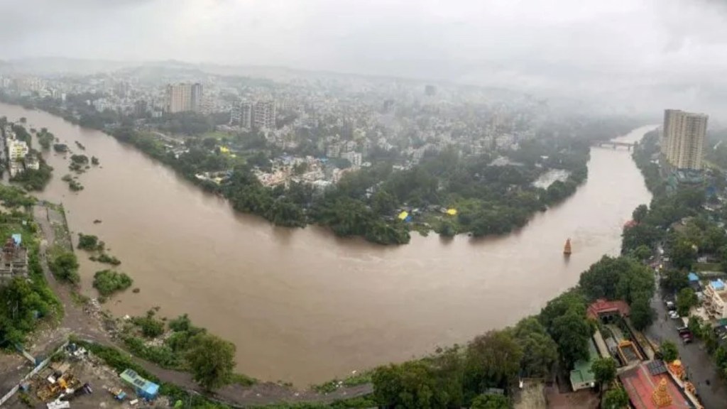 Pune Heavy Rain - 9