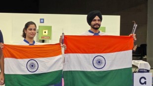 Sarabjot Singh Olympics 2024, Sarabjot Singh, Paris Olympics 2024