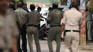 Surat Builder Alleged kidnapping Case