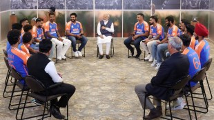 PM Modi meets Team India, PM Modi, Team India