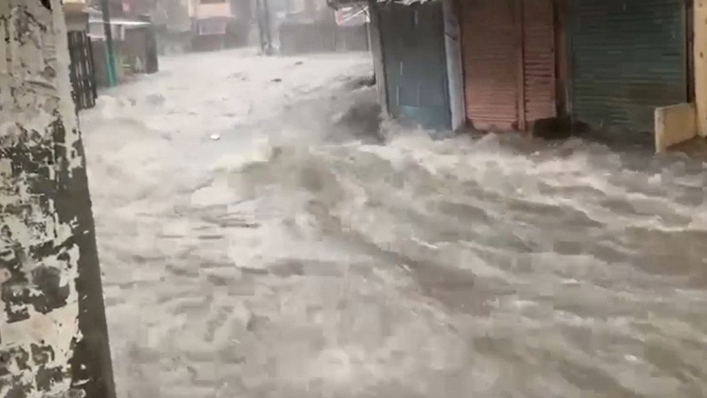 Gujarat Heavy Rain - 7