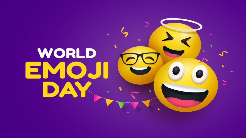 Emoji | world emoji day 2024 | world emoji day date | world emoji day 2024 theme | world emoji day history | world emoji day importance
