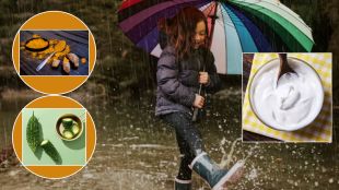 food for allergy prevention in monsoon