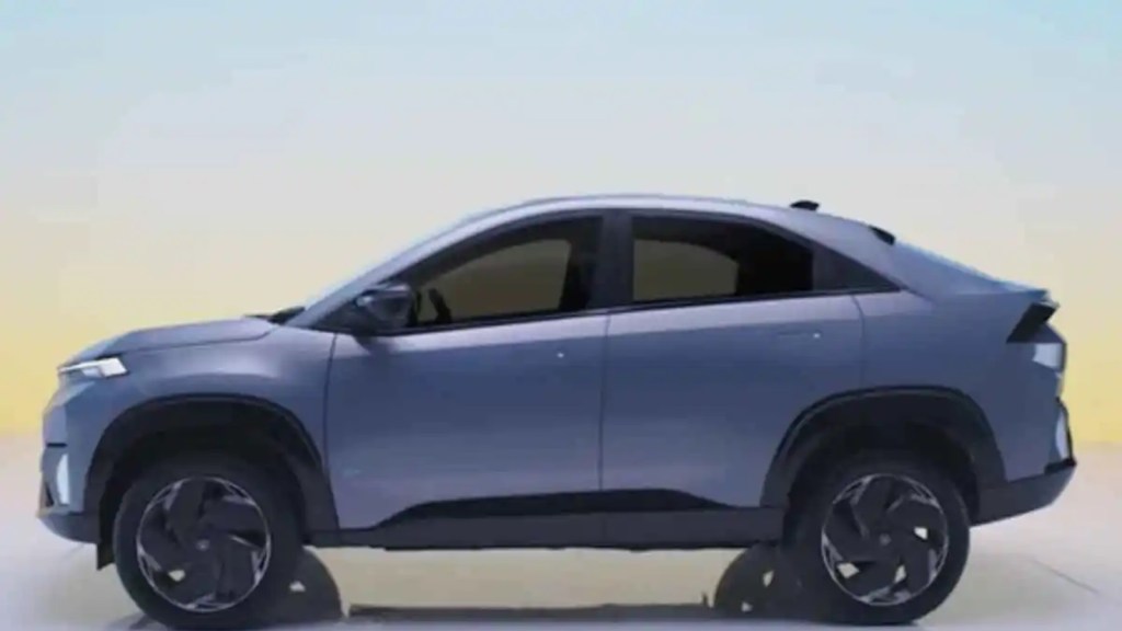 Tata Curvv EV | Tata Curvv EV leaked report | Tata Curvv EV launch | Tata Curvv EV battery | Tata Curvv EV price | Tata Curvv EV features | Tata Curvv EV specifications | Tata Curvv EV driving range