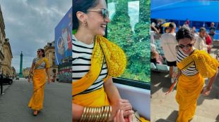 Actress Taapsee Pannu