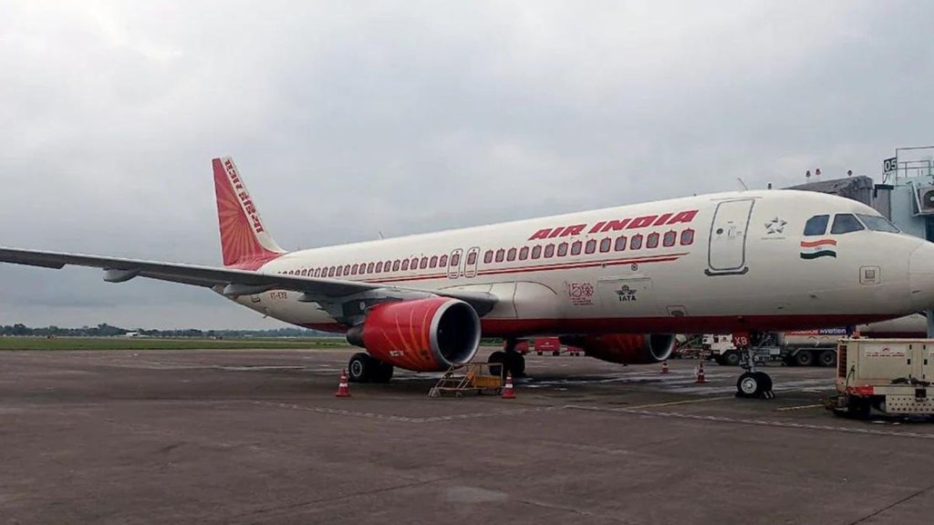 Air India Flight