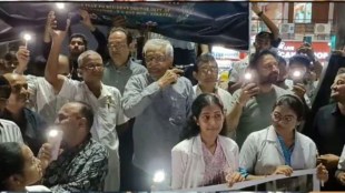 Amreli doctors Rally FIR