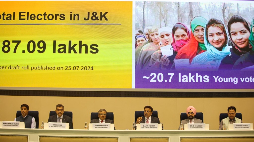 Assembly Elections, Assembly Elections 2024, Jammu Kashmir Election 2024, Jammu Kashmir Election