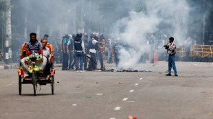 Bangladesh Violence