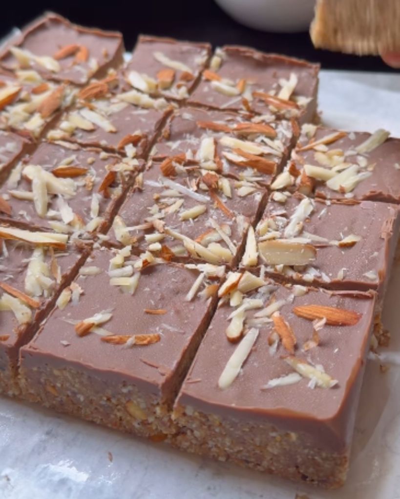 Easy Energy Booster Bar