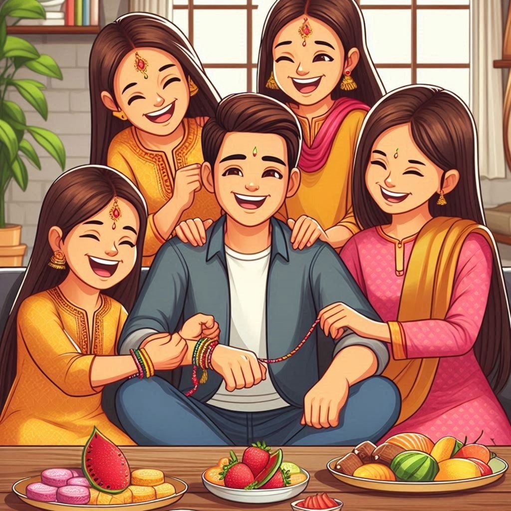 raksha bandhan 2024 | Raksha Bandhan Festival Guidelines | Vedic rakhi | type of rakhi | Auspicious Rakhi Choices | Negative Impact of Wrong Rakhi | raksha bandhan 2024 shubh muhurat time