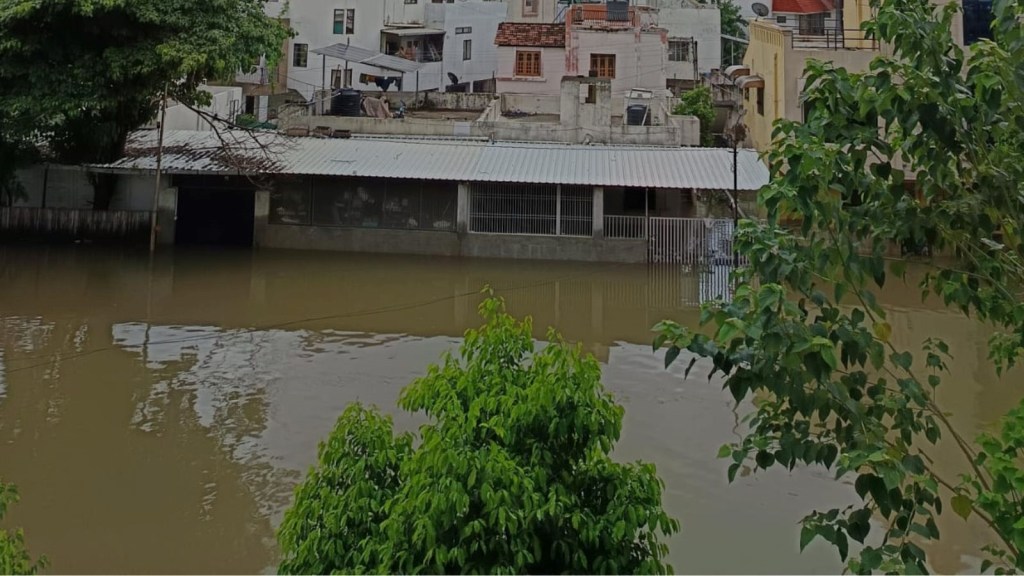 Heavy Rain, Gujarat Rain