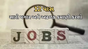 High Paying Jobs 12th Pass