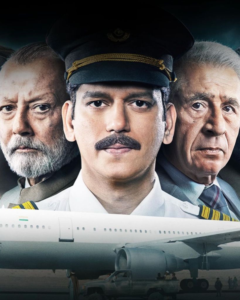 IC 814 The Kandahar Hijack review