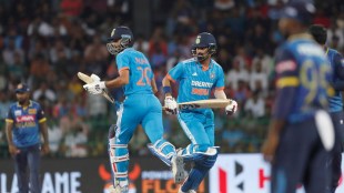 India vs Sri Lanka 2024 Live Score, 1st ODI Match: Latest IND vs SL Live Updates