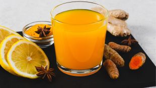 Immunity Booster Drink