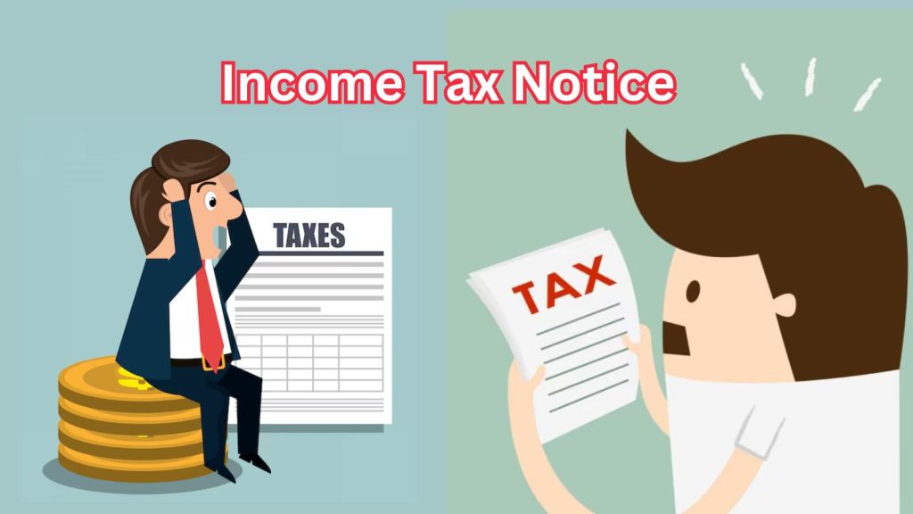 Income Tax Notice | Income Tax Notice reply | income tax intimation | itr filing