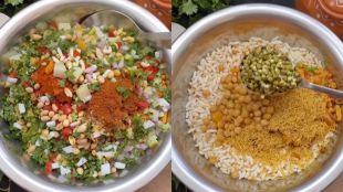 Kolkata Style Jhal Muri Recipe