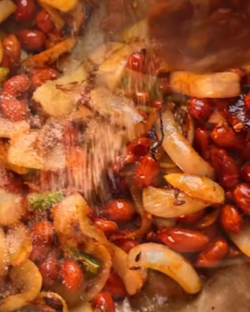 Magfali Sabji Recipe