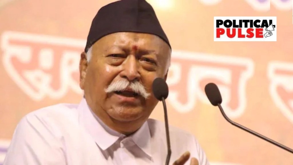 Mohan Bhagwat Security