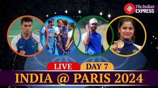 Paris Olympics 2024 Day 7 Live, Paris Olympics 2024