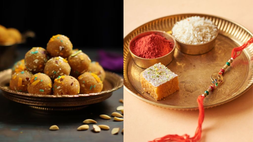 Raksha Bandhan 2024 Oats ladoo recipe