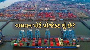 Vadhvan Port Project