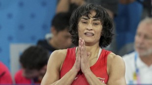 Vinesh Phogat Disqualified, Vinesh Phogat, Paris Olympics 2024
