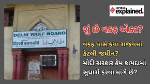 What is Waqf Act