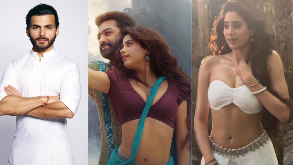 Why Rumored Lover Shikhar Called Janhvi Kapoor 'Devi'