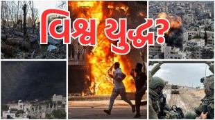 World War Violence